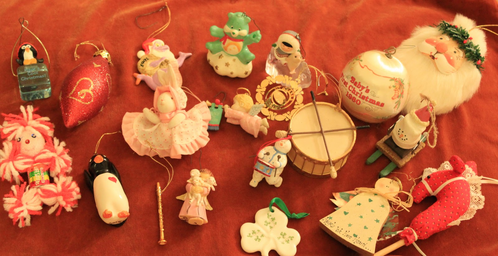 Christmas Ornament Tradition