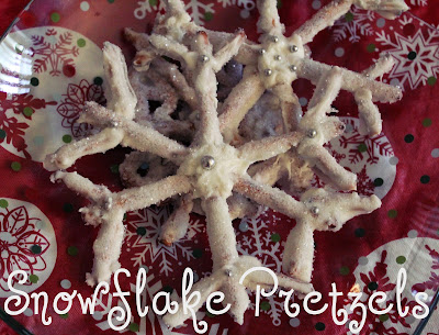 Snowflake+Pretzels