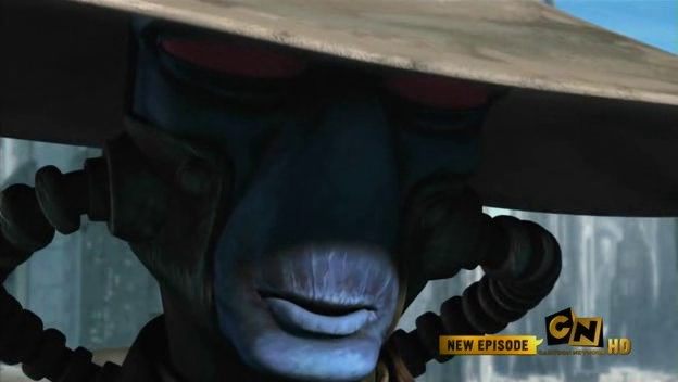 Clone Wars Season 1 Episode 22