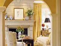 French Country Decor Living Room