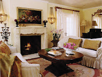 Living Room French Country Decorating Ideas