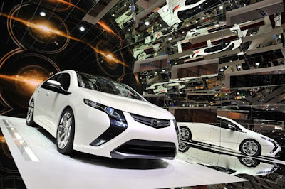 Opel - Geneva Auto Show