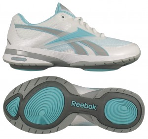 basket minceur reebok
