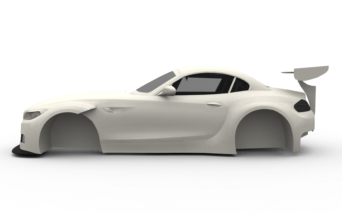 simgrafx rFactor1/2 BMW Z4 GT3 (E89) w.i.p.