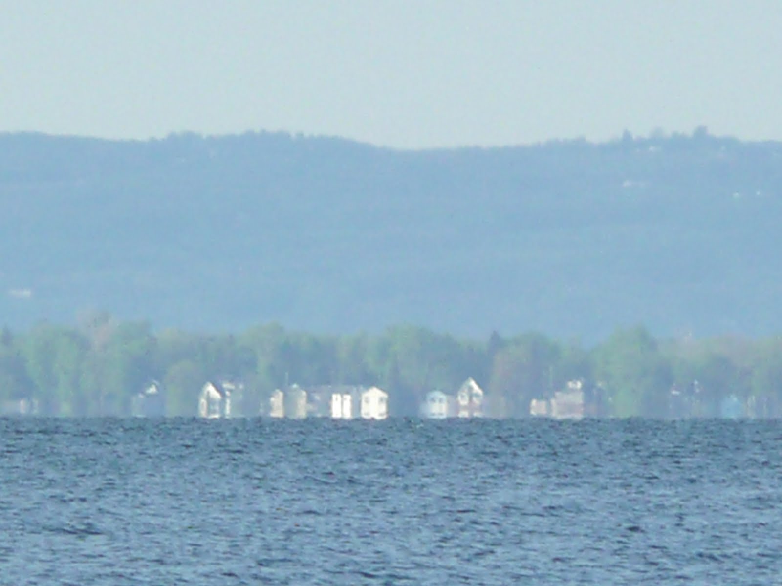 Oneida Lake Chronicles Oneida Lake This Morning May 5, 2010