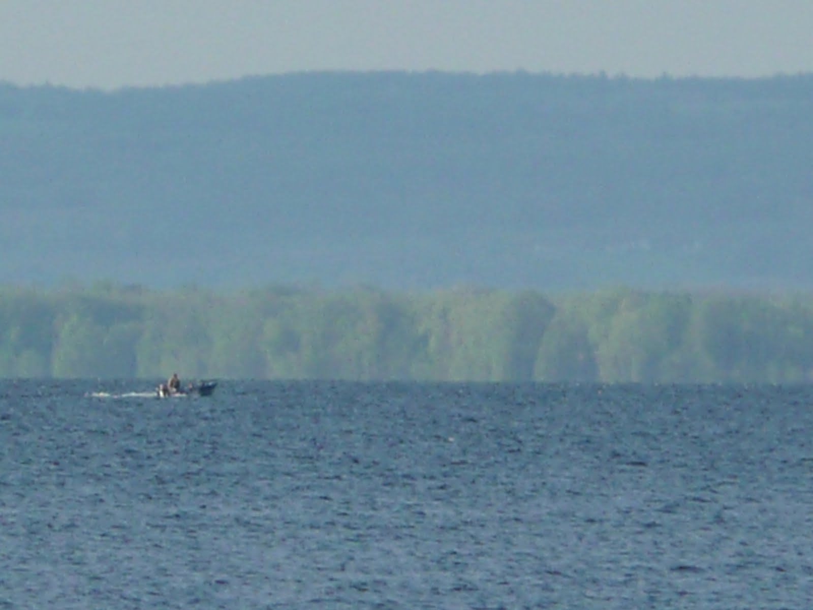 Oneida Lake Chronicles Oneida Lake This Morning May 5, 2010