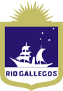 "Escudo de Rio Gallegos"