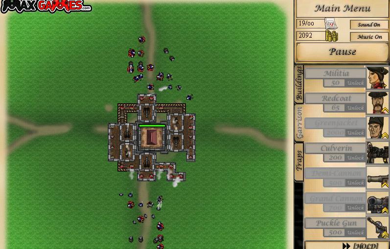 Master of Fortresses