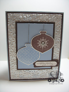 Tinted Shimmer Paint Card