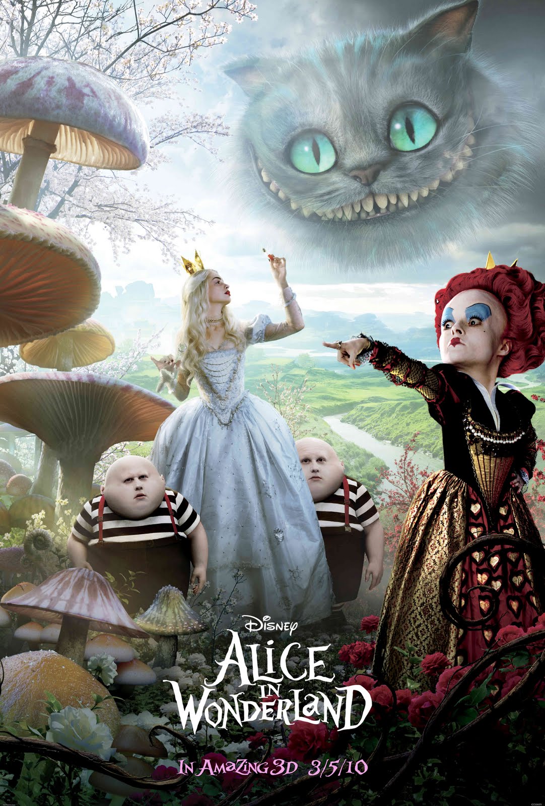 Ericu Blogi Alice Imedemaal
