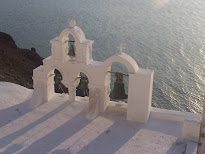 Bells of Oia, Santorini