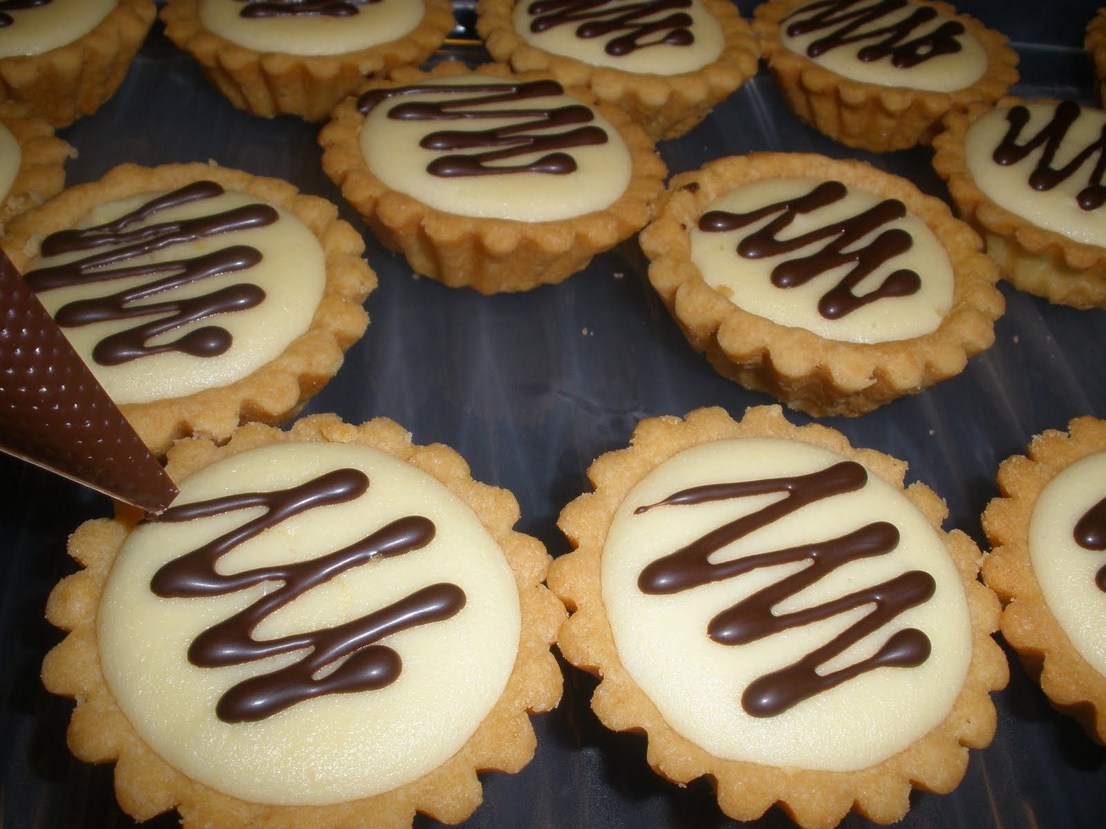 GS Kitchen Mini Cheese Tart