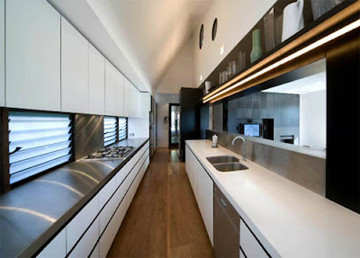 Kitchen Ultramodern Design