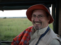 An Early Morning in the Masai Mara
