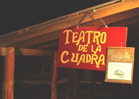 Teatro de la Cuadra - Esquel