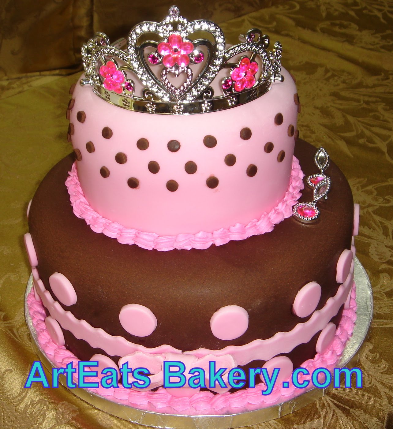 Pink Birthday Cake Best 25 Pink Birthday Cakes Ideas On ...