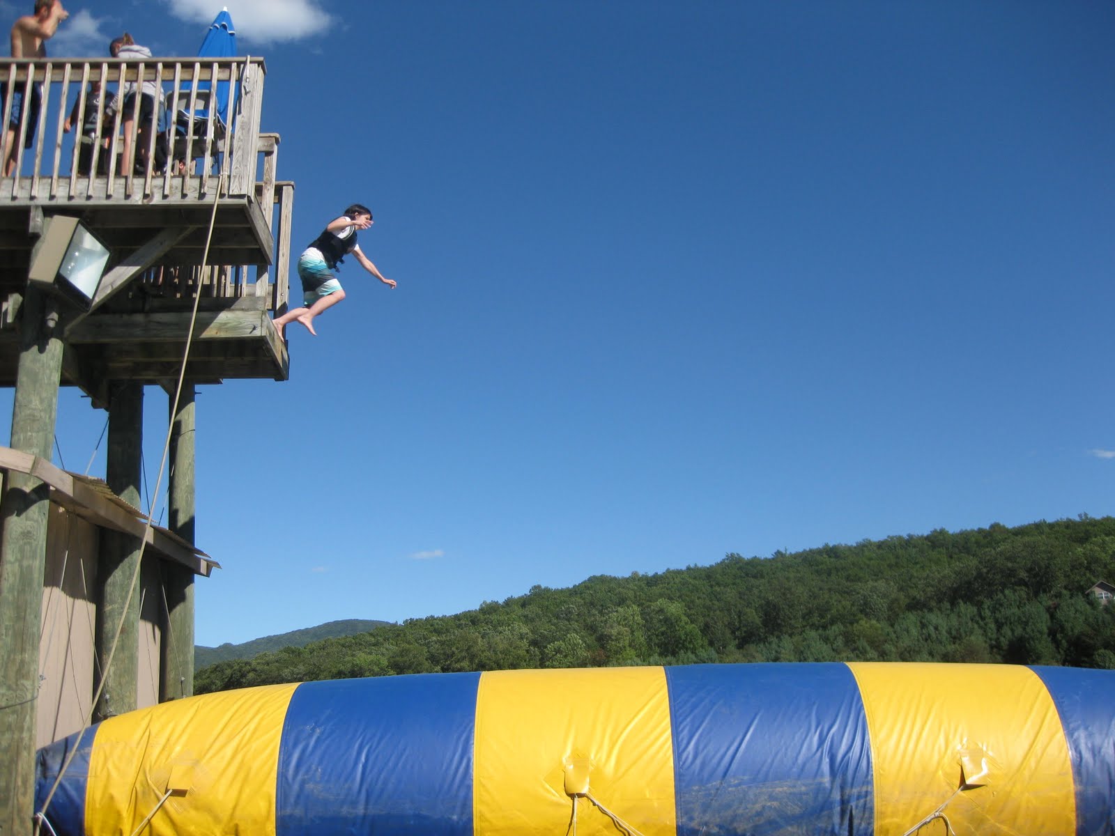 living water Young Life Camp