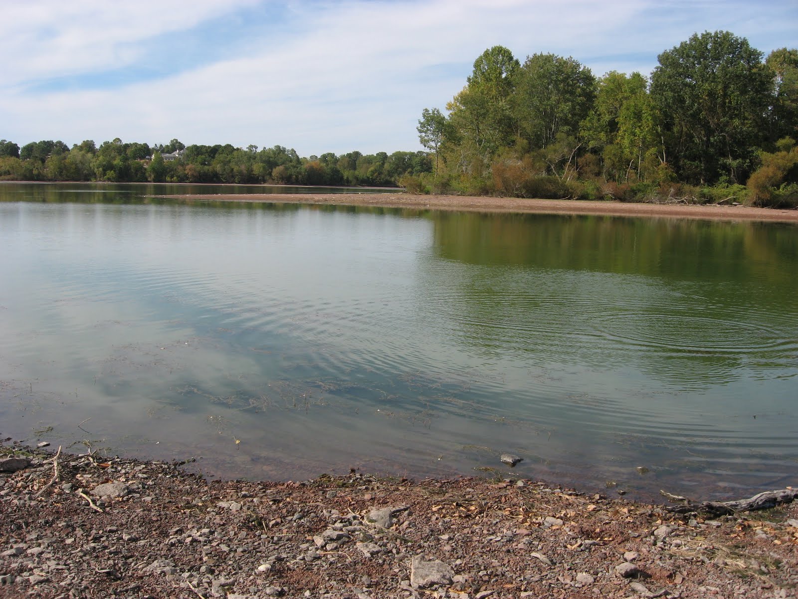 Local PA Green Lane Park, PA.