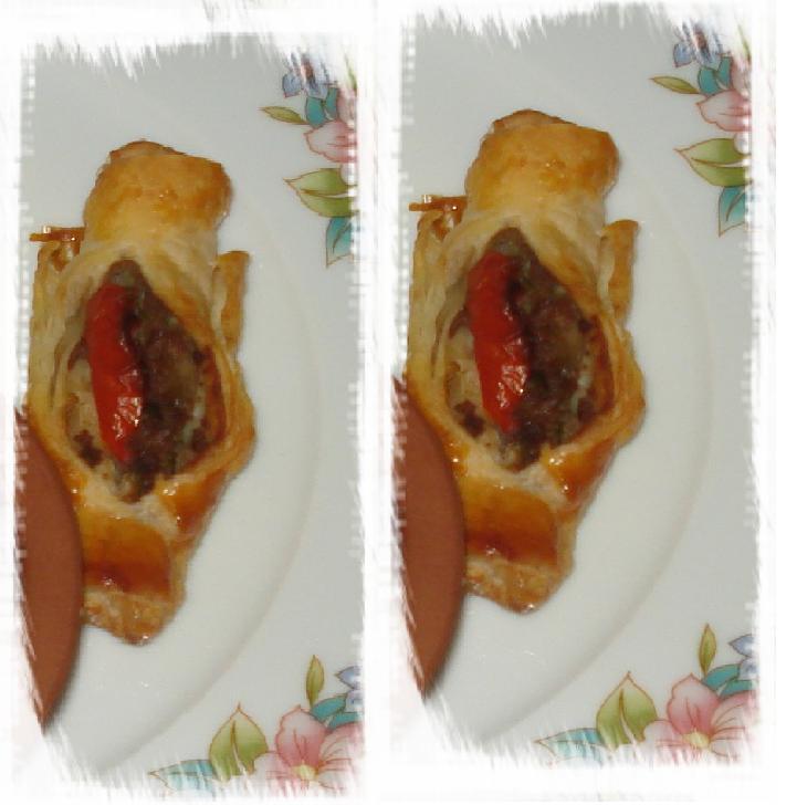 Karnıyarık Böreği