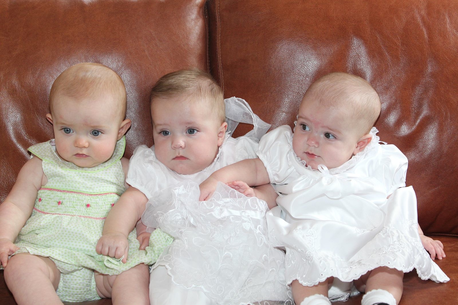 Ali, Cameron, and Aubrey: Cousins : )