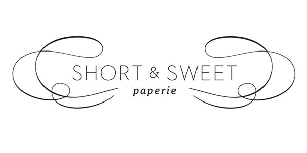 short and sweet paperie