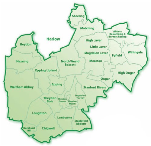All About Epping EPPING FOREST PARLIAMENTARY ELECTION 2010