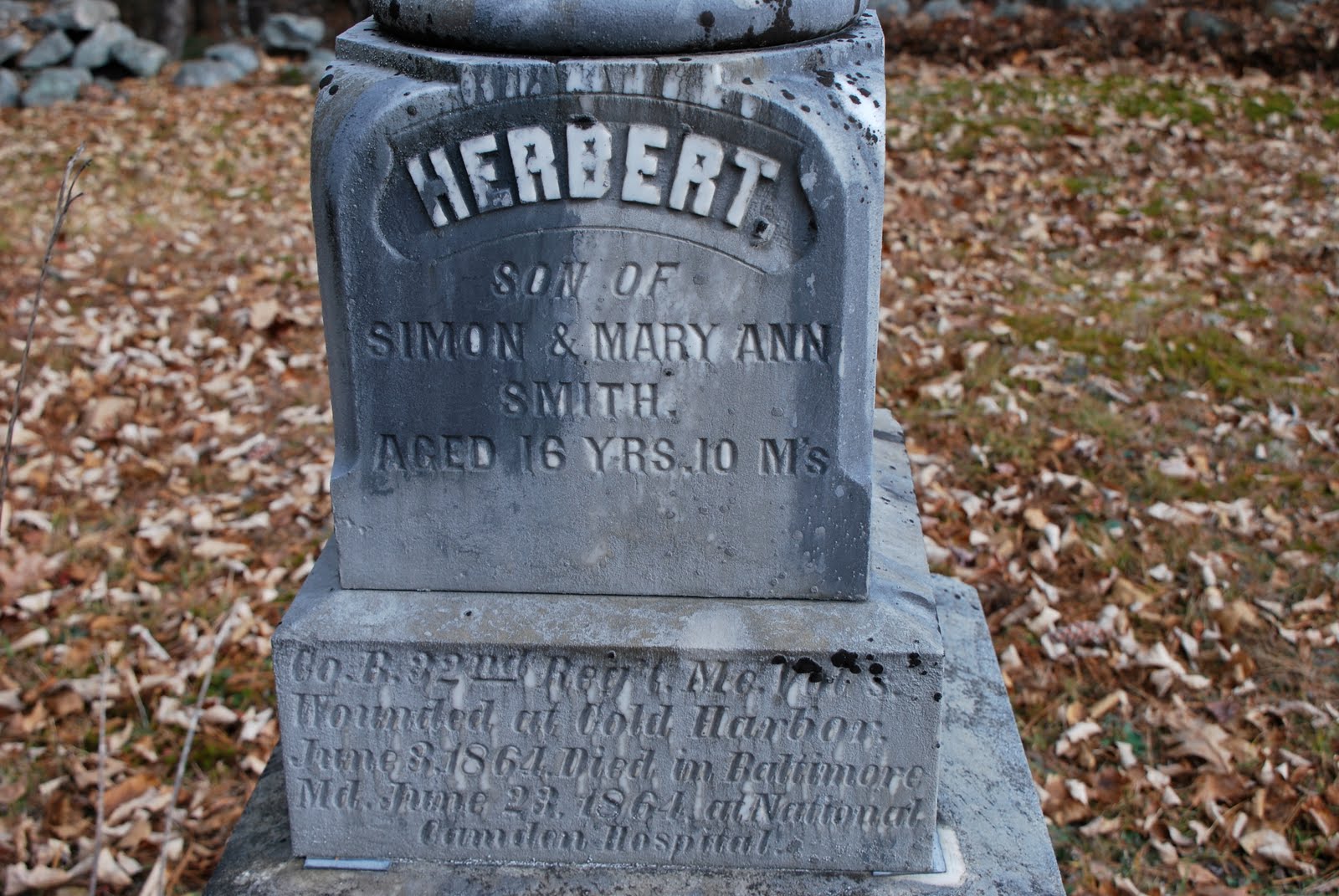 Tom McLaughlin April 2007