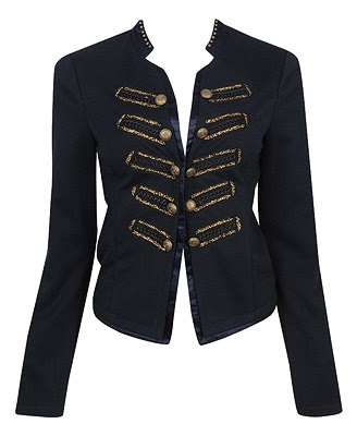pandaphilia: Forever 21 Trend: Military and Biker Jackets