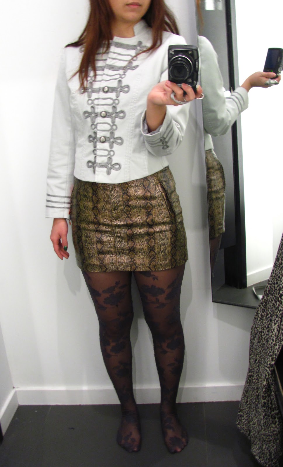 pandaphilia: Fitting Room Review: H&M 2010 Holiday Sale