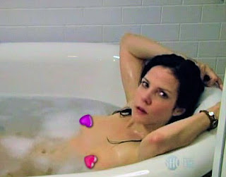 Mary Louise Parker Nude Bath Tub 100