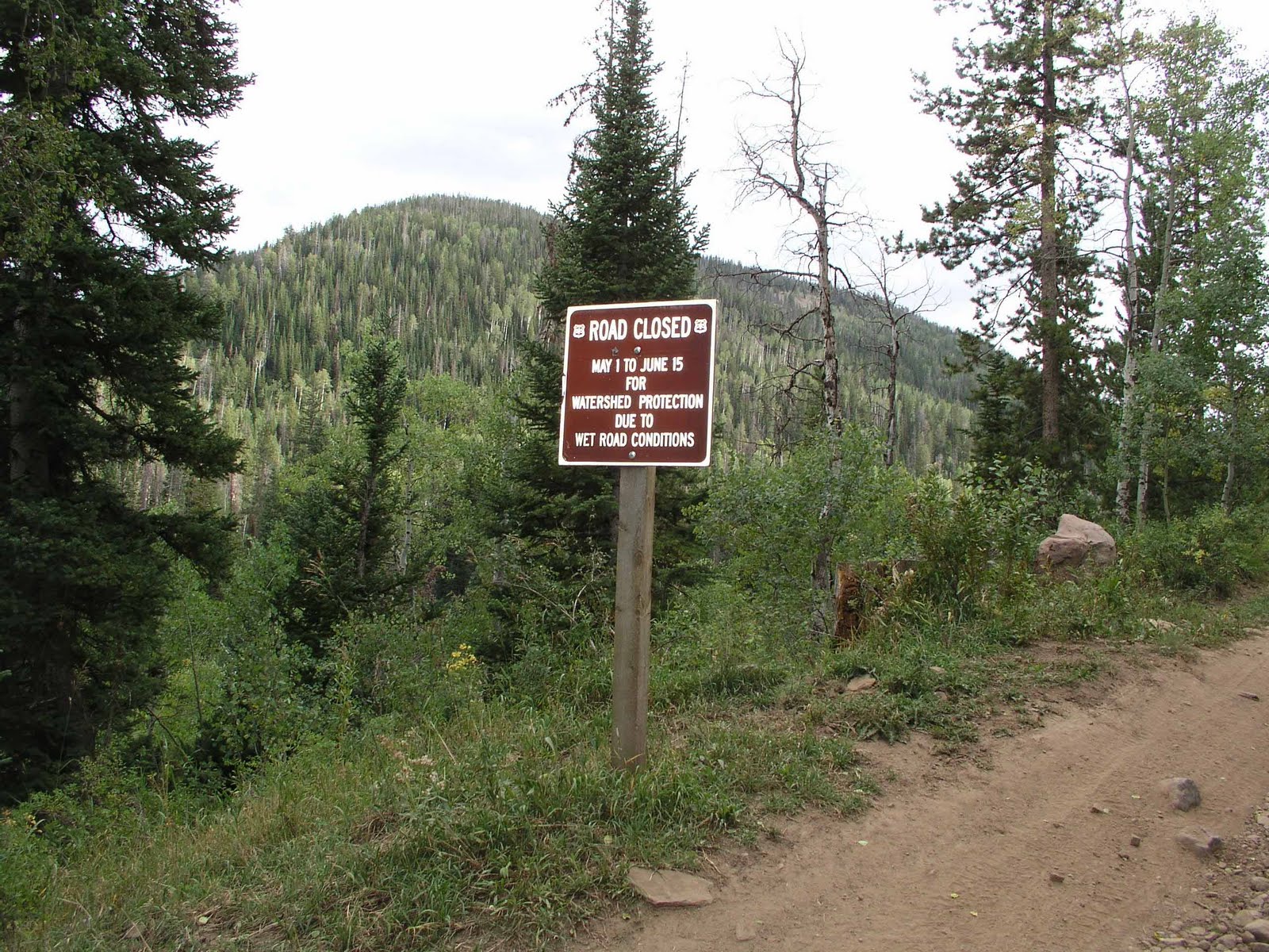 Happy ATV Trails Smith & Morehouse ATV Trail