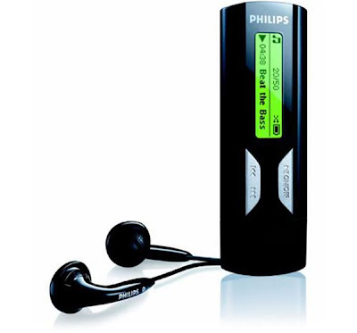 Philips Mp3 Player, Philips Mp3 Player specification, Philips Mp3 Player features, Philips Mp3 Player pics
