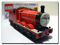 World of Tomica (トミカの世界): Thomas & Friends