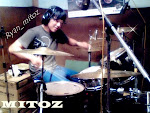 Drummer Mitoz