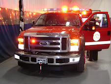Unidad de rescate Tacna 28 Ford Super Duty