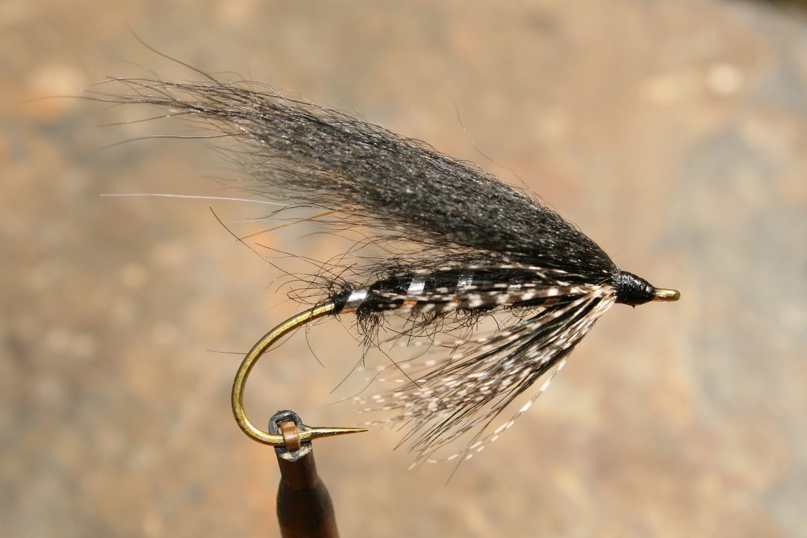 Arundell Arms Blog Westcountry sea trout flies now available