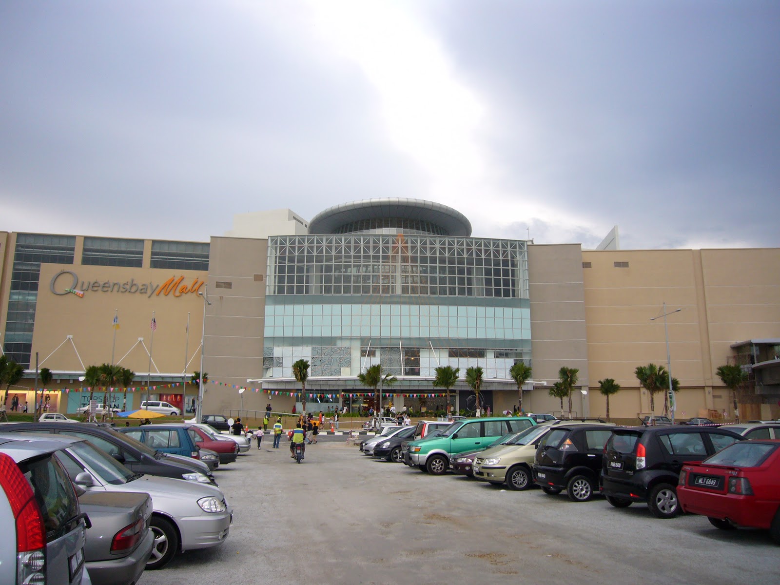 ...The Abe's Journey... 1111 Queensbay Mall, Penang