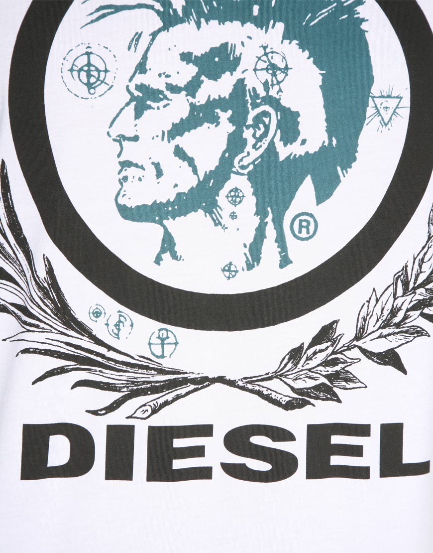 Логотип дизель