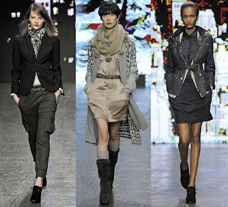 Utility Chic For Fall '10 by Banana Republic - Celebrity Style Trends