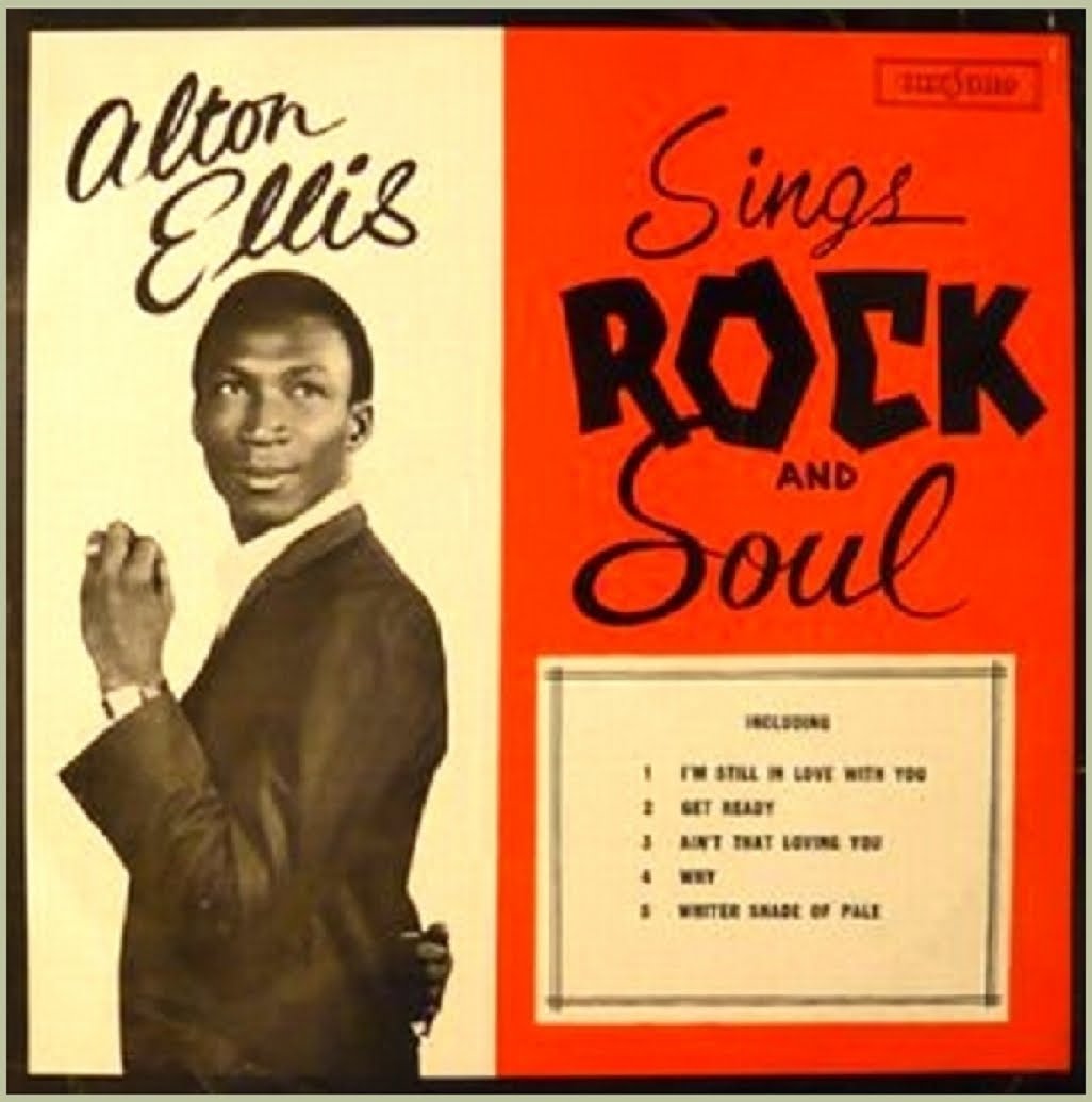 Alton Ellis - La La Means I Love You Alton Ellis - La La Means I Love You
