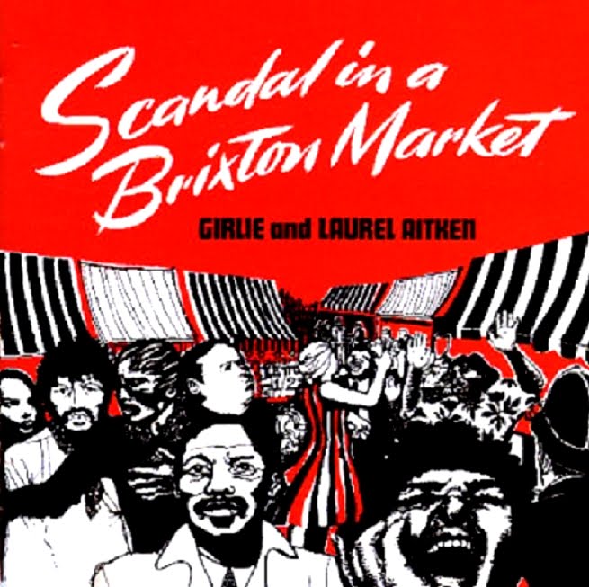 Laurel Aitken The Gruvy Beats Skinhead Train Kent People Laurel Aitken The Gruvy Beats Skinhead Train Kent People