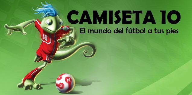Camiseta 10