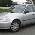 1998 Honda Civic.
