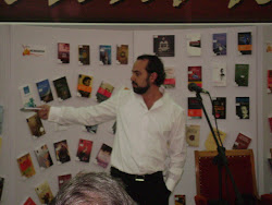 Lansarea cartii mele pe data de 01/10/2010 la salonul de carte de la Slobozia