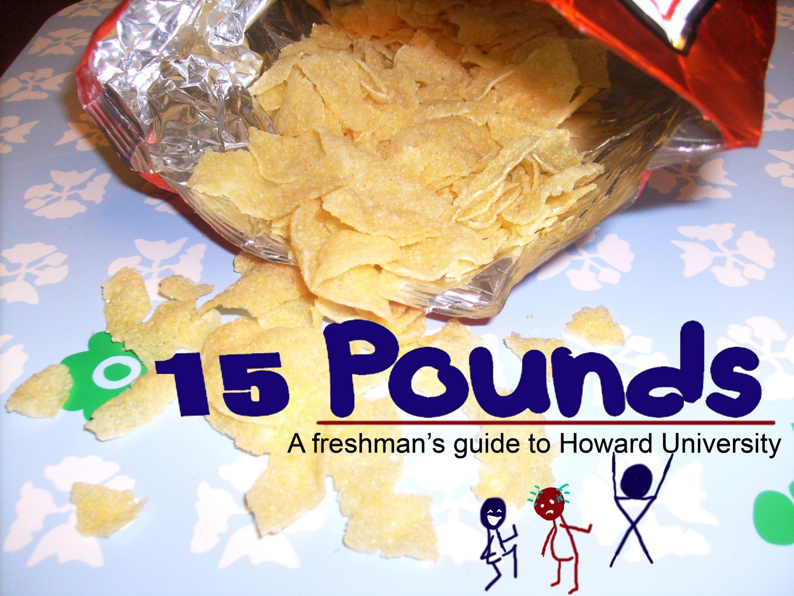 15-pounds