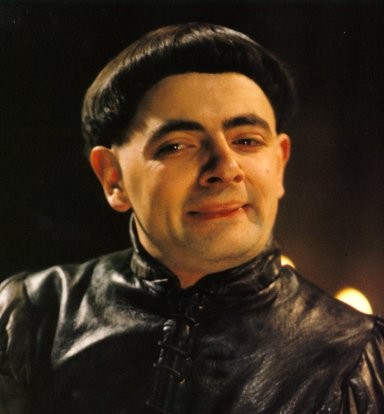 Who was the real Blackadder?