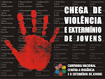 Campanha contra violência e extermínio de Jovens