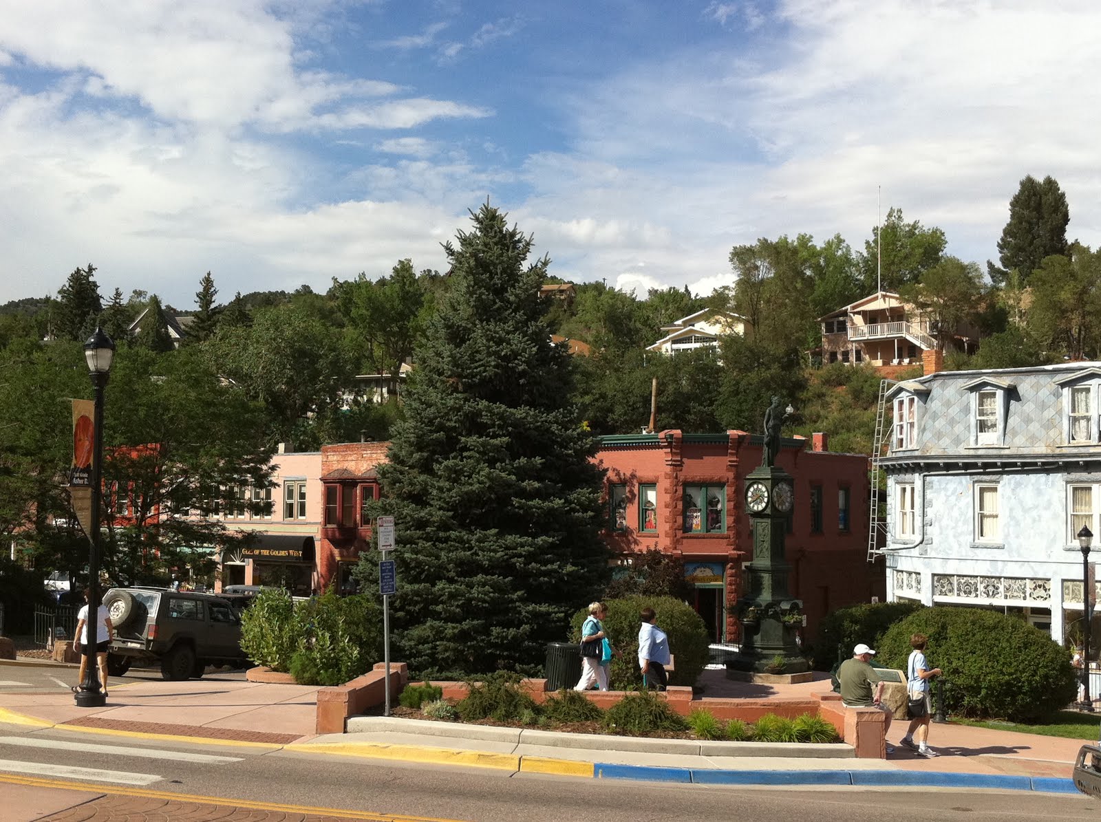 foxandthird Downtown Manitou Springs