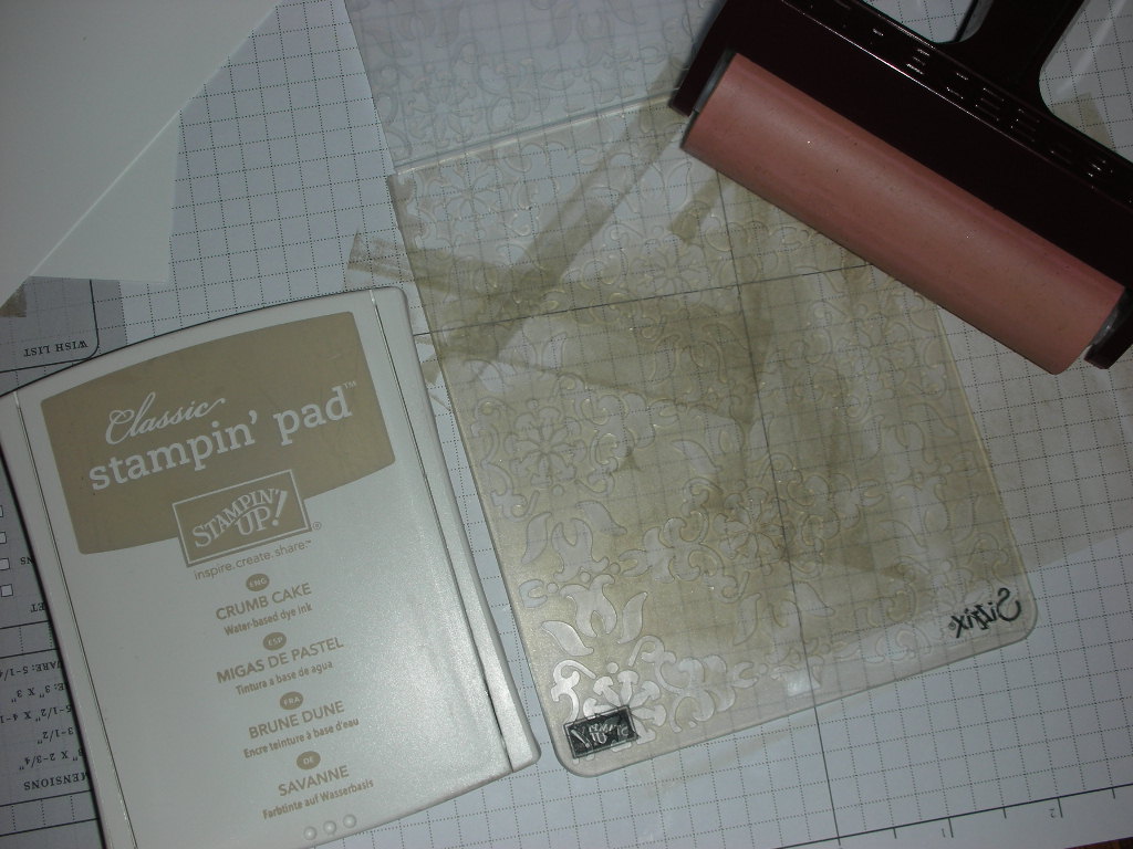 Bisque Pottery Technique Tissue Box Cover Tutorial