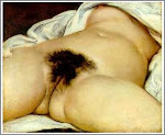 Courbet - "El origen del mundo"